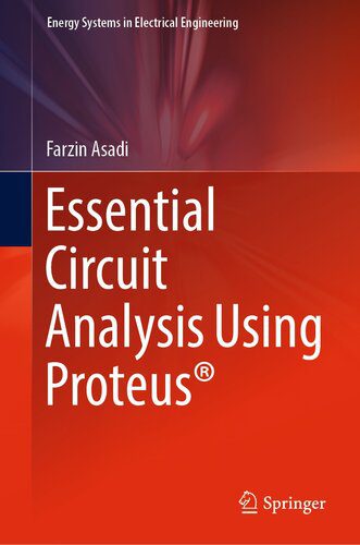 خرید و دانلود نسخه کامل کتاب Essential Circuit Analysis Using Proteus®_68bef342b1fec.jpeg خرید و دانلود نسخه کامل کتاب Essential Circuit Analysis Using Proteus®