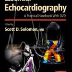 خرید و دانلود نسخه کامل کتاب Essential Echocardiography: A Practical Handbook with DVD