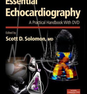 خرید و دانلود نسخه کامل کتاب Essential Echocardiography: A Practical Handbook with DVD
