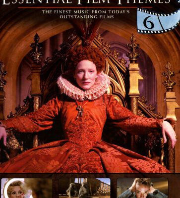 خرید و دانلود نسخه کامل کتاب Essential Film Themes for Solo Piano: 6