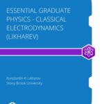 خرید و دانلود نسخه کامل کتاب Essential Graduate Physics – Classical Electrodynamics