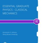 خرید و دانلود نسخه کامل کتاب Essential Graduate Physics – Classical Mechanics