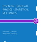 خرید و دانلود نسخه کامل کتاب Essential Graduate Physics – Statistical Mechanics