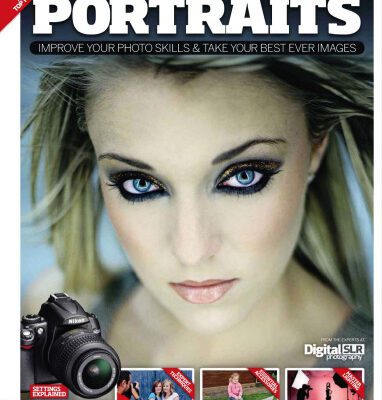 خرید و دانلود نسخه کامل کتاب Essential Guide to Portrait Photography
