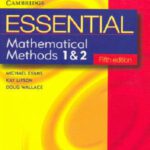 خرید و دانلود نسخه کامل کتاب Essential Mathematical Methods 1 & 2, 5th Edition (Essential Mathematics)