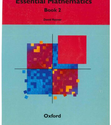 خرید و دانلود نسخه کامل کتاب Essential Mathematics Pb