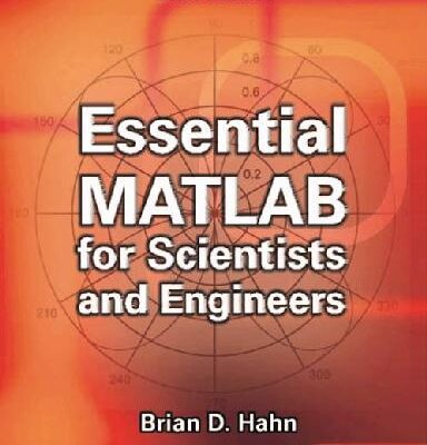 خرید و دانلود نسخه کامل کتاب Essential MATLAB for Scientists and Engineers