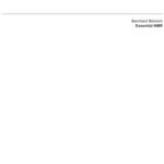 خرید و دانلود نسخه کامل کتاب Essential NMR: for Scientists and Engineers