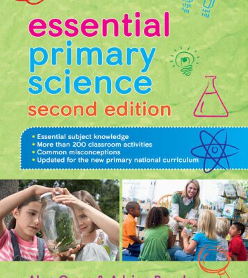 خرید و دانلود نسخه کامل کتاب Essential Primary Science