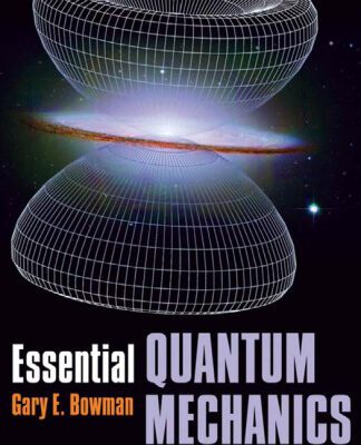 خرید و دانلود نسخه کامل کتاب Essential Quantum Mechanics