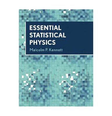 خرید و دانلود نسخه کامل کتاب Essential Statistical Physics