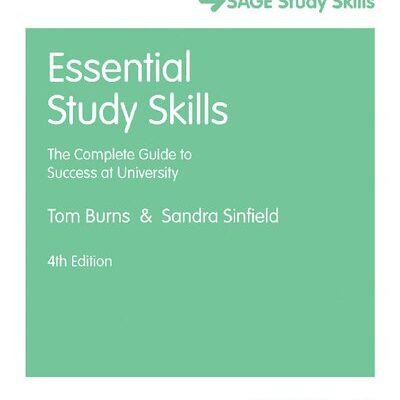 خرید و دانلود نسخه کامل کتاب Essential Study Skills