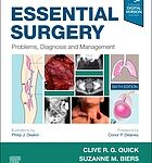 خرید و دانلود نسخه کامل کتاب Essential surgery : problems, diagnosis, and management