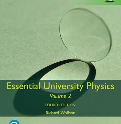 خرید و دانلود نسخه کامل کتاب Essential University Physics, Global Edition