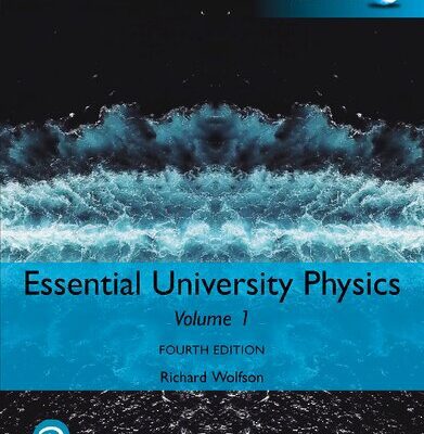 خرید و دانلود نسخه کامل کتاب Essential University Physics, Global Edition