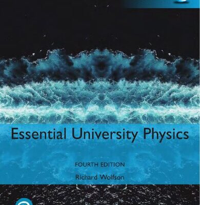 خرید و دانلود نسخه کامل کتاب Essential University Physics: Volume 1 & 2 pack
