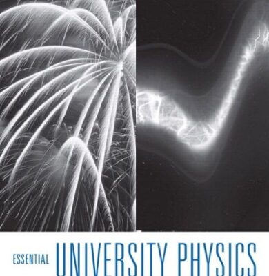 خرید و دانلود نسخه کامل کتاب Essential University Physics