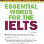 خرید و دانلود نسخه کامل کتاب Essential words For IELTS