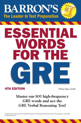 خرید و دانلود نسخه کامل کتاب Essential Words for the GRE_68cfdb8b2a000.jpeg خرید و دانلود نسخه کامل کتاب Essential Words for the GRE