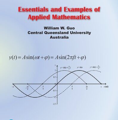 خرید و دانلود نسخه کامل کتاب Essentials and Examples of Applied Mathematics (Pearson Original Edition)