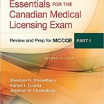 خرید و دانلود نسخه کامل کتاب Essentials for the Canadian Medical Licensing Exam: Review and Prep for Mccqe (2nd Edition) – Orginal Pdf