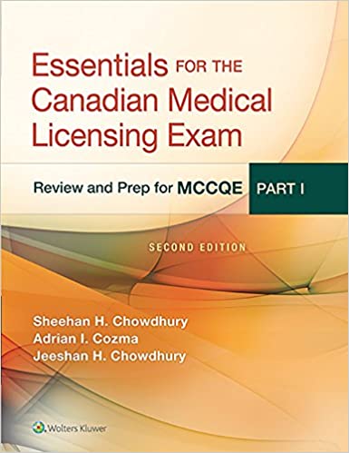خرید و دانلود نسخه کامل کتاب Essentials for the Canadian Medical Licensing Exam: Review and Prep for Mccqe (2nd Edition) – Orginal Pdf_68b9834bdf4c9.jpeg خرید و دانلود نسخه کامل کتاب Essentials for the Canadian Medical Licensing Exam: Review and Prep for Mccqe (2nd Edition) – Orginal Pdf