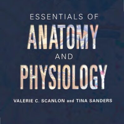 خرید و دانلود نسخه کامل کتاب Essentials of anatomy and physiology