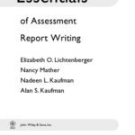 خرید و دانلود نسخه کامل کتاب Essentials of Assessment Report Writing (Essentials of Psychological Assessment)