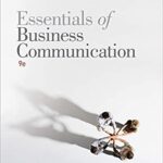 خرید و دانلود نسخه کامل کتاب Essentials of Business Communication (9th Edition) BY Guffey – Orginal Pdf