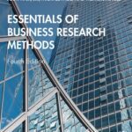 خرید و دانلود نسخه کامل کتاب Essentials of Business Research Methods