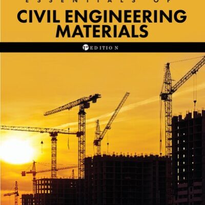 خرید و دانلود نسخه کامل کتاب Essentials of Civil Engineering Materials