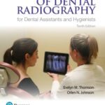 خرید و دانلود نسخه کامل کتاب Essentials of Dental Radiography (10th Edition) BY Thomson –  +  Pdf