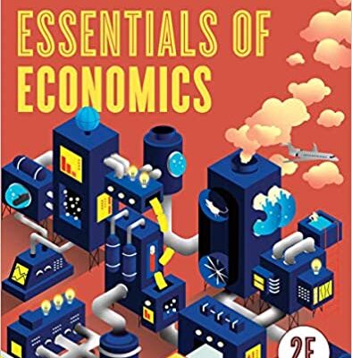 خرید و دانلود نسخه کامل کتاب Essentials of Economics (2nd Edition) BY Mateer – + Pdf
