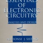 خرید و دانلود نسخه کامل کتاب Essentials of Electronic Circuitry