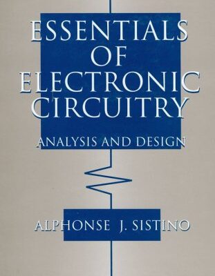 خرید و دانلود نسخه کامل کتاب Essentials of Electronic Circuitry