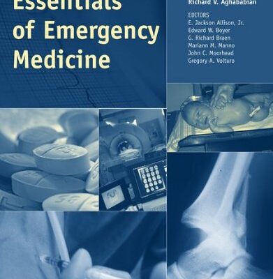 خرید و دانلود نسخه کامل کتاب Essentials of Emergency Medicine