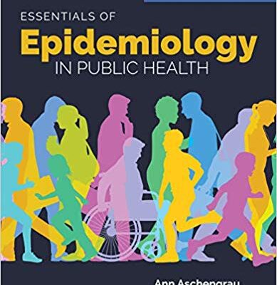 خرید و دانلود نسخه کامل کتاب Essentials of Epidemiology in Public Health 4th Edition