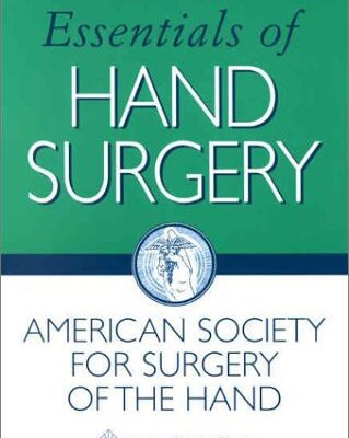 خرید و دانلود نسخه کامل کتاب Essentials of Hand Surgery