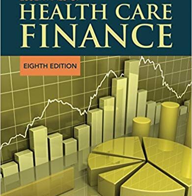 خرید و دانلود نسخه کامل کتاب Essentials of Health Care Finance (8th Edition)