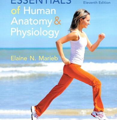 خرید و دانلود نسخه کامل کتاب Essentials of Human Anatomy & Physiology