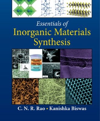 خرید و دانلود نسخه کامل کتاب Essentials of inorganic materials synthesis