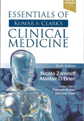 خرید و دانلود نسخه کامل کتاب Essentials of Kumar & Clark’s Clinical Medicine