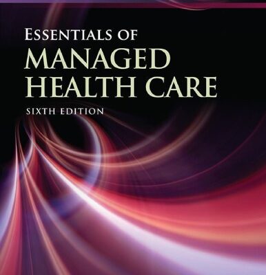 خرید و دانلود نسخه کامل کتاب Essentials of Managed Health Care