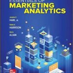 خرید و دانلود نسخه کامل کتاب Essentials of Marketing Analytics – Orginal Pdf