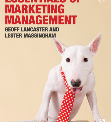 خرید و دانلود نسخه کامل کتاب Essentials of Marketing Management