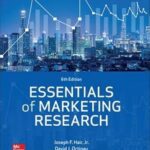 خرید و دانلود نسخه کامل کتاب Essentials of Marketing Research (6th Edition) BY Hair – Orginal Pdf