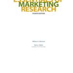 خرید و دانلود نسخه کامل کتاب Essentials of Marketing Research , Fourth Edition