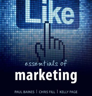 خرید و دانلود نسخه کامل کتاب Essentials of Marketing