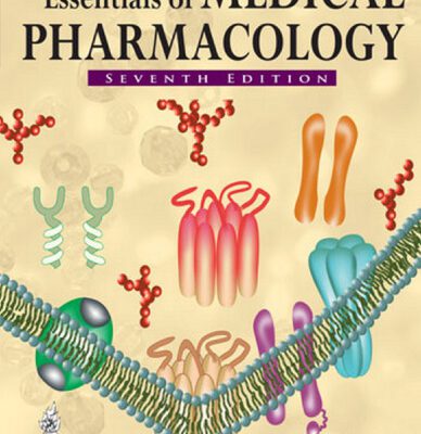 خرید و دانلود نسخه کامل کتاب Essentials of Medical Pharmacology