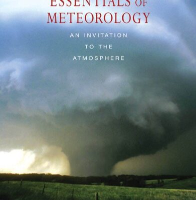 خرید و دانلود نسخه کامل کتاب Essentials of Meteorology